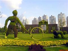 Topiary Photo